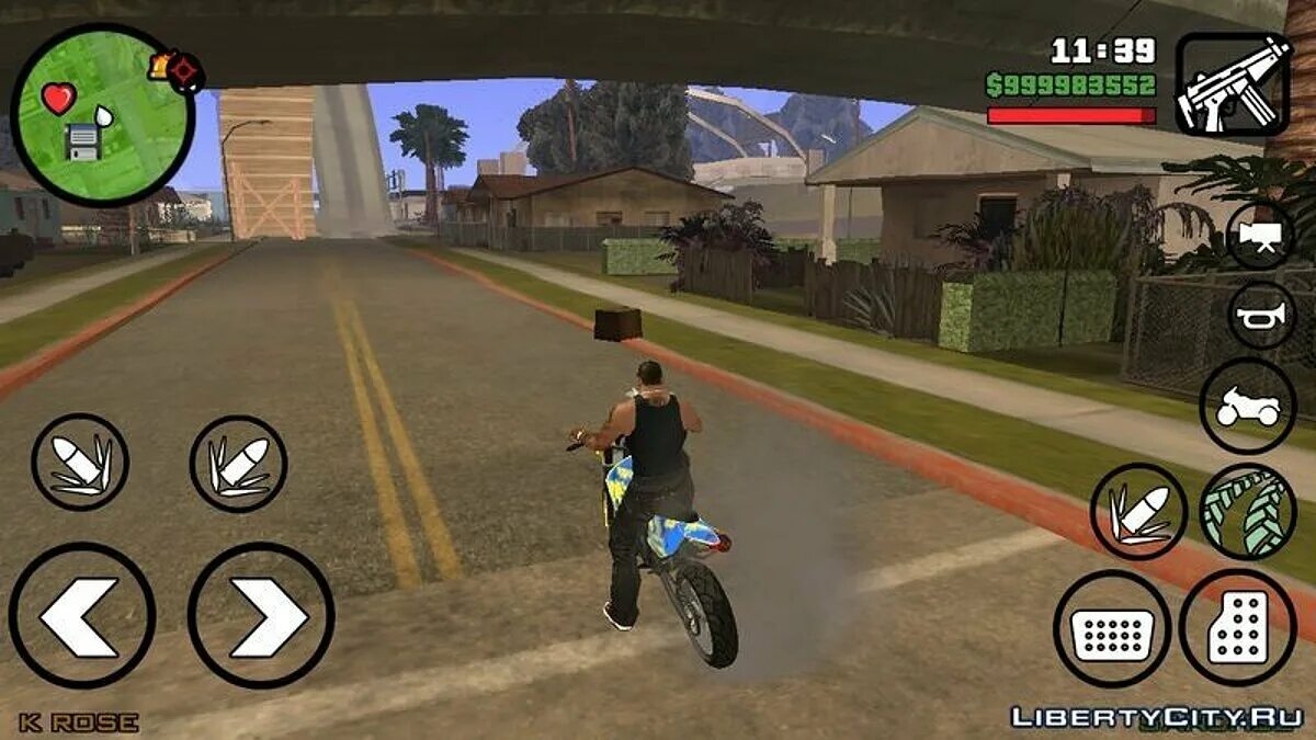 Grand theft san andreas на андроид. GTA San Andreas Android. Санчес мотоцикл ГТА са. GTA San Andreas Android моды. GTA sa 5 Android.