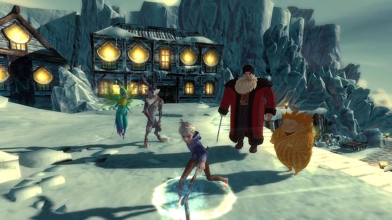 Игра Хранители снов Xbox 360. Хранители снов ps3. The Fairy Guardians игра. Rise of the Guardians Xbox 360.