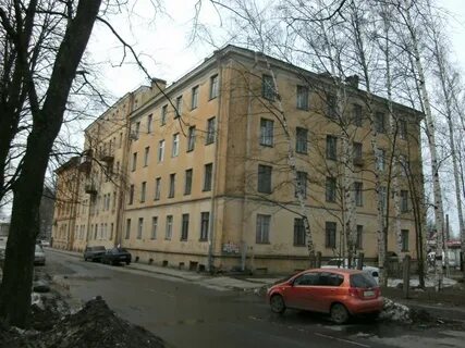 Первого муринского и большого сампсониевского