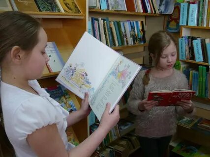 Детская библиотека филиал 20 сыктывкар