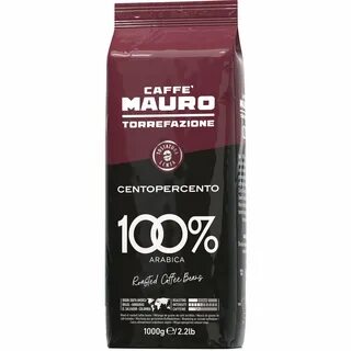 Centopercento 1 Kg från Caffè Mauro.