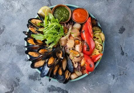 Морепродукты адлер