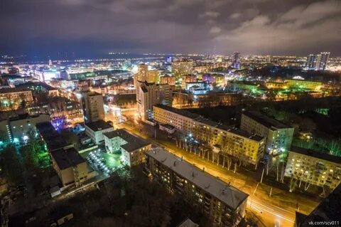 Ночное время пермь