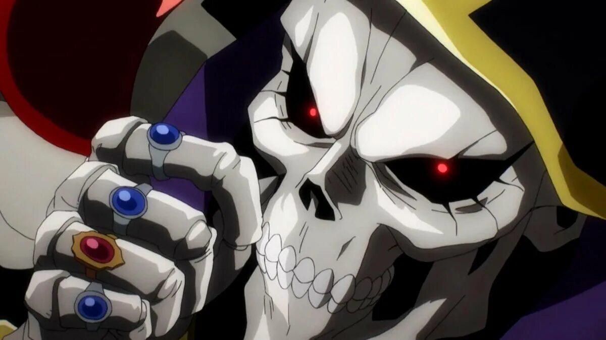 Повелитель да который overlord который владыка