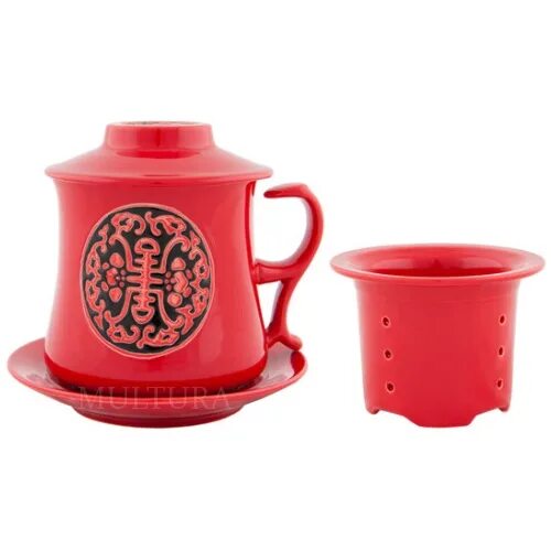 анаморфные чашки luycho. чашка с блюдцем дракон. чашка чая для детей. кружки для чая. кофейный сервиз satsuma белый дракон.