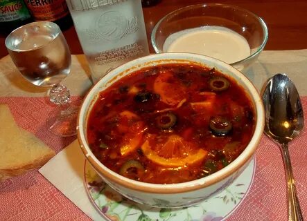 День солянки