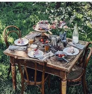 Spring table