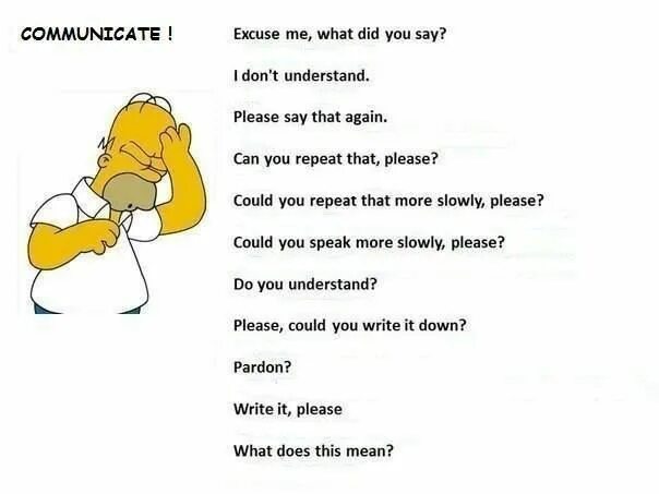 This can help you understand