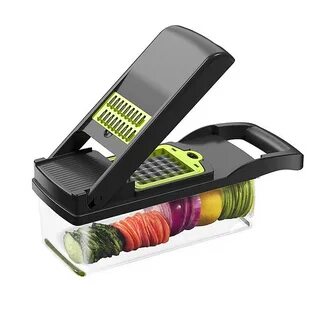 Multifunctional vegetable cutter