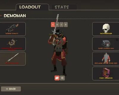 Demo sets