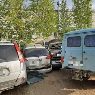 Дтп нягань