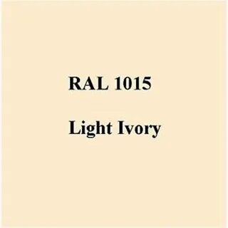 Цвету ral 1015