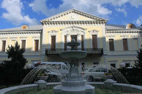 Волхонка спб