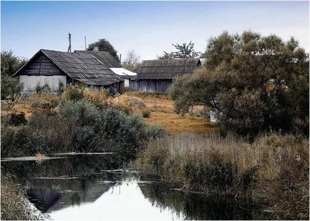 Фото старого хутора