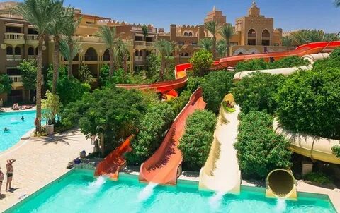 Grand waterworld makadi