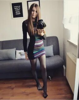 Трап в чулках