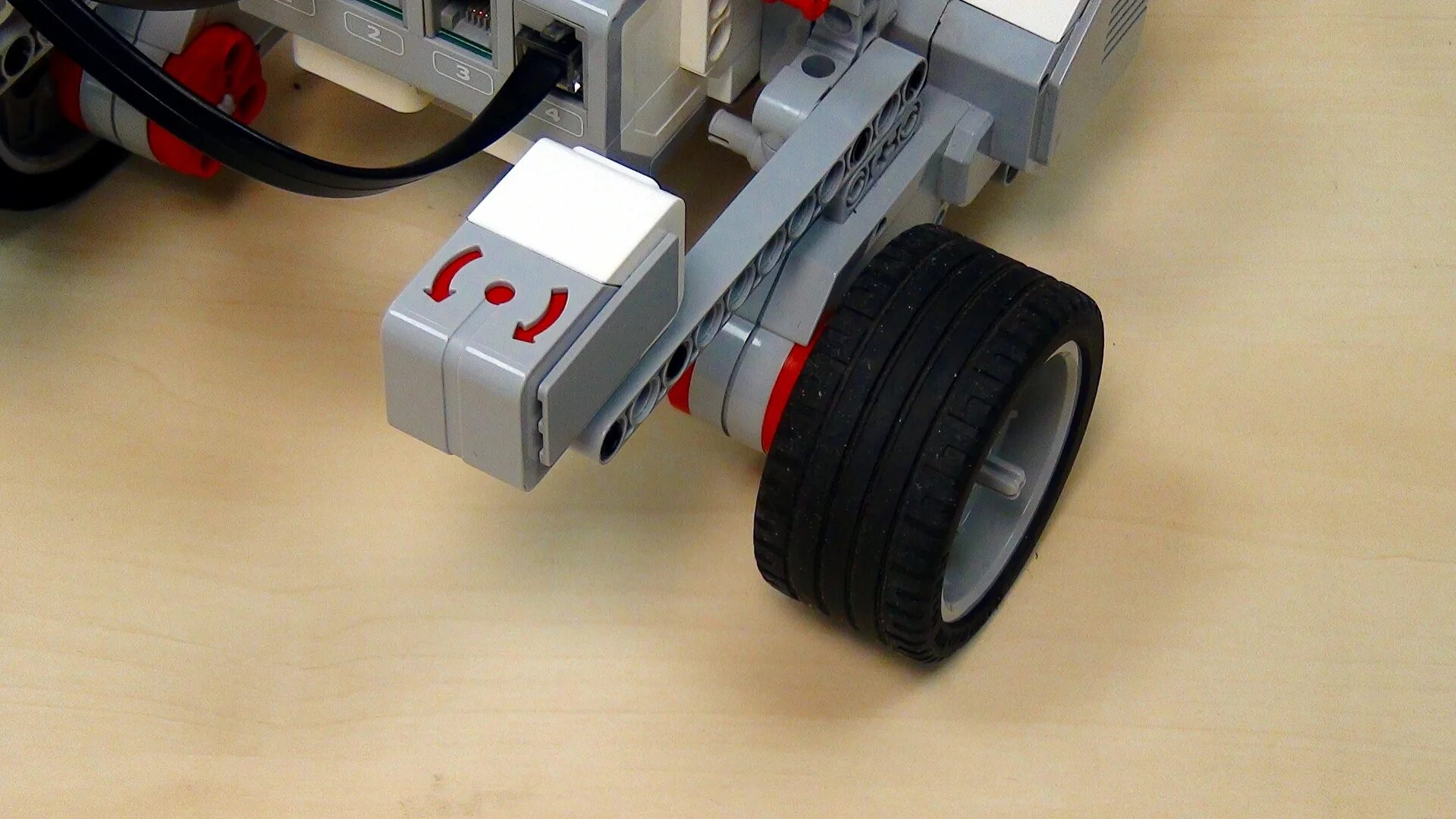 Gyro sensor ev3. В каких роботах используются датчики наклона