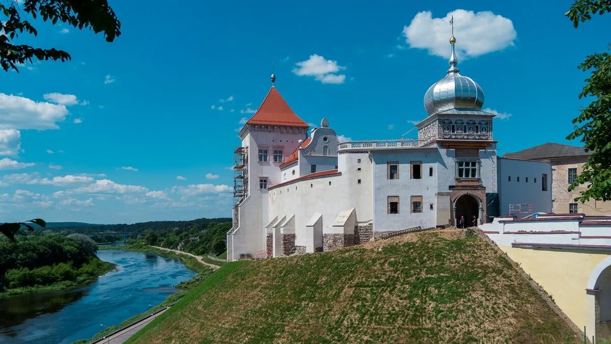 Гродно замок. Старый замок (Гродно). Старый замок (Гродно) достопримечательности Гродно. Королевский город Гродно. Полететь в белоруссию