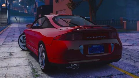 Eclipse gta 5