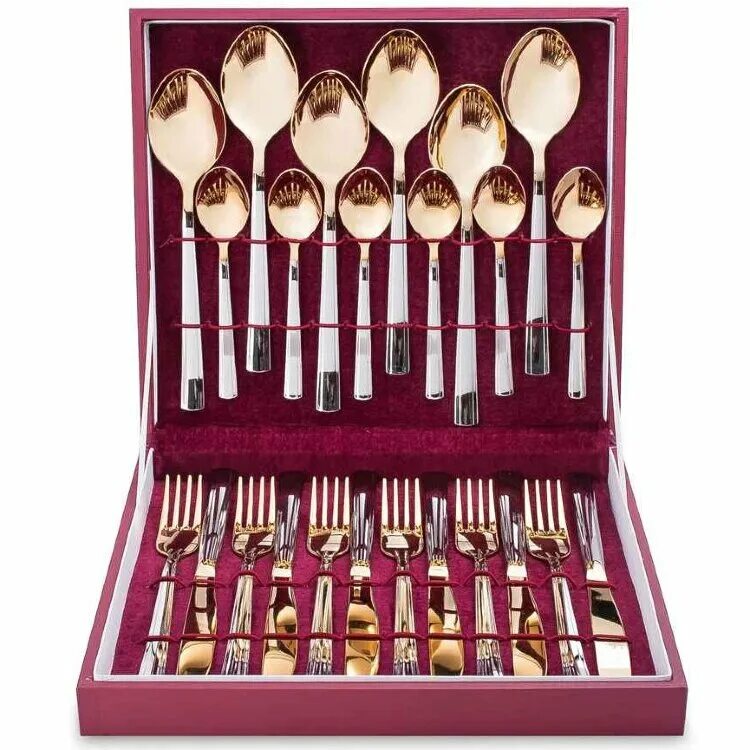 Набор столовых приборов agness на 24 персоны. Комплект столовый фаворит. Набор столовых приборов 24 пр уралочка. Набор столовых приборов dior. Набор из ложки и вилки.