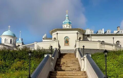 Покрово тервенический монастырь
