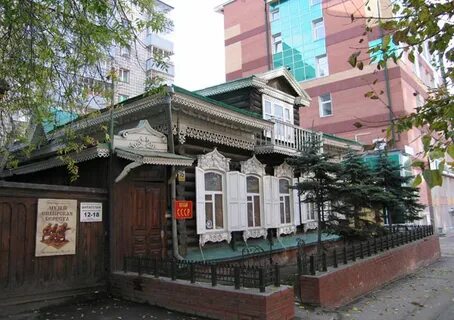 Горького 16