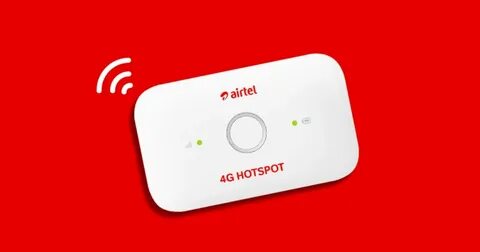 4g hotspot modem