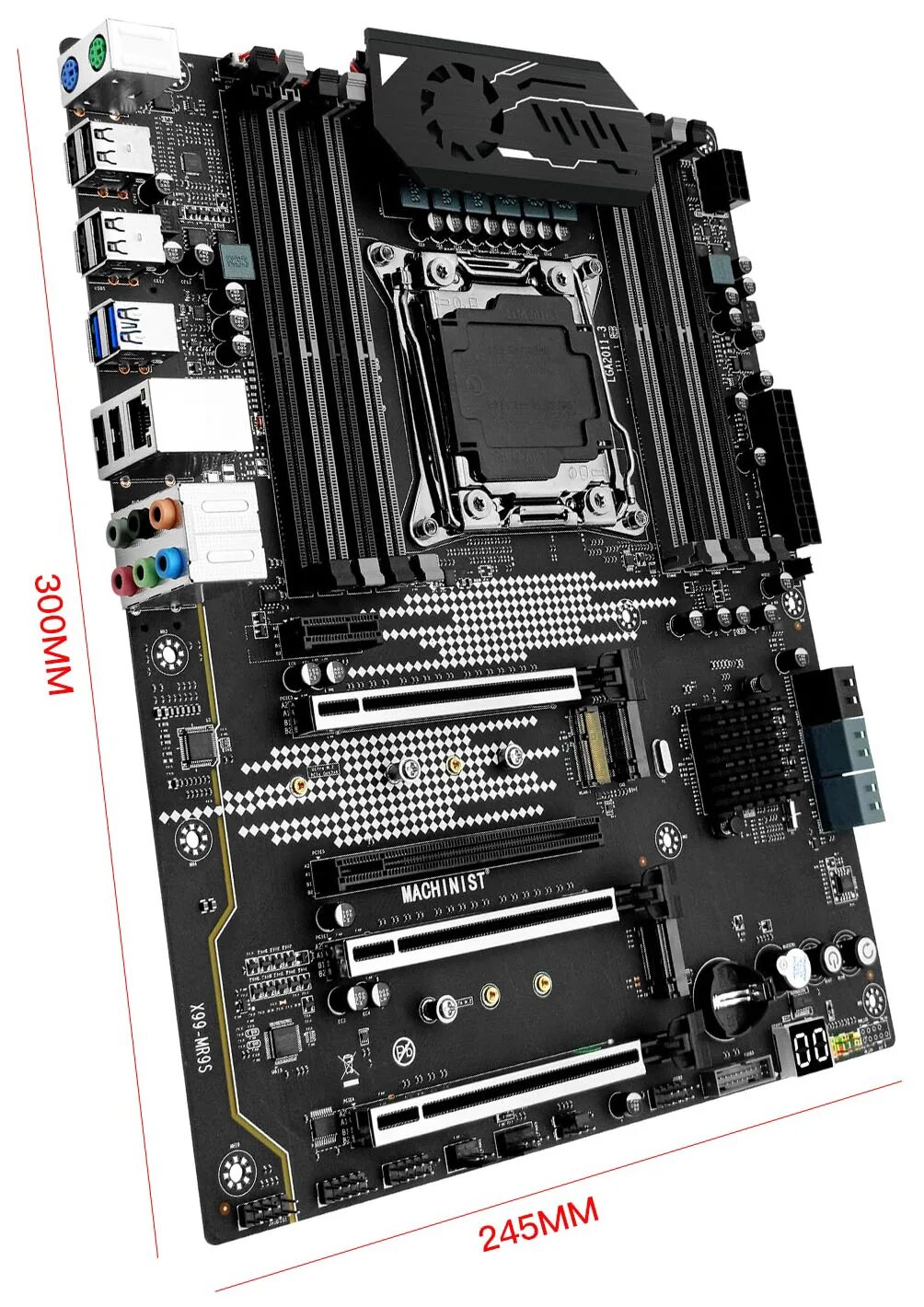 Machinist ddr4. X99 lga 2011-3. machinist x99 lga 2011-3. материнская плата machinist x99. x99 mr9a.