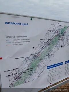 План алтая