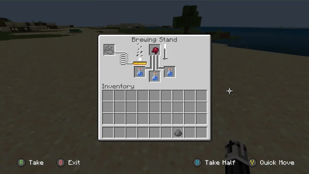 Как сварить взрывное зелье слабости. 2. Взрывное зелье слабости майнкрафт крафт. 16. Как сделать зелье слабости в майнкрафт взрывное.