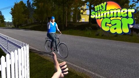 Байк my summer car