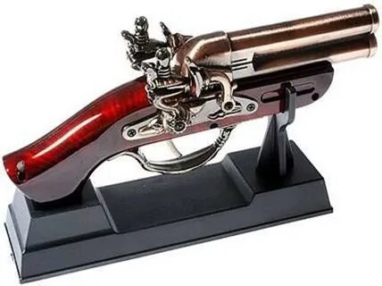 Gun lighter
