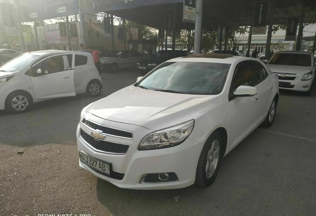 Driven: 2013 Chevrolet Malibu LTZ 2.0T (Winding Road) Chevrolet malibu, Chevrole