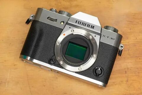Fujifilm x t30 15 45mm