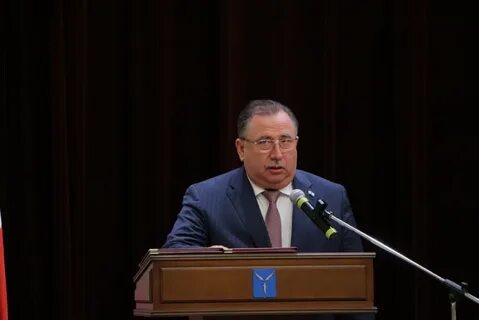 Инаугурация главы
