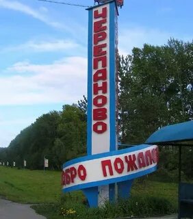 Бердск черепаново