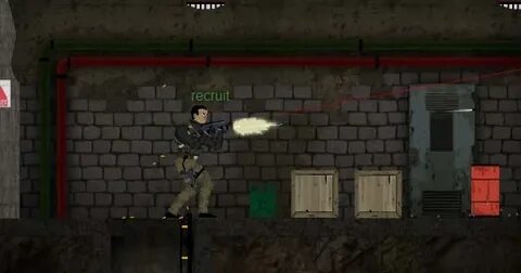 Intruder combat training 2x