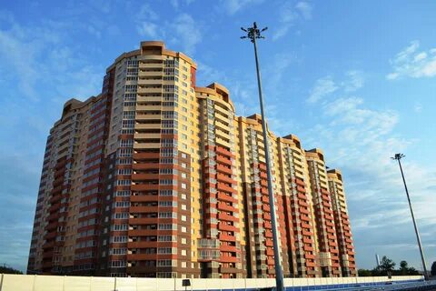 Жк весенний