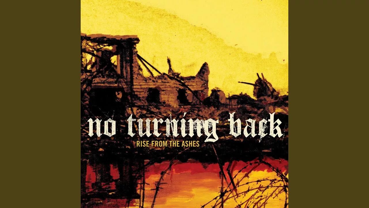 Turning to ashes. Rise from the ashes. группа no turning back. back rise. from the ashes we will rise.
