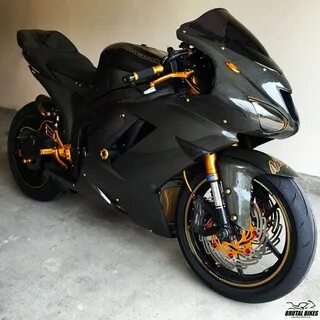 Honda ninja