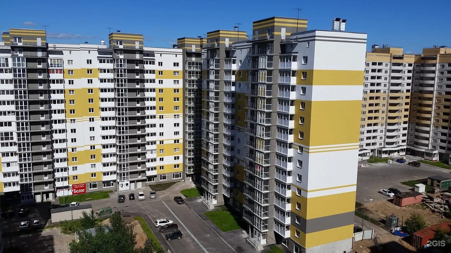 Квартира победная нижний новгород