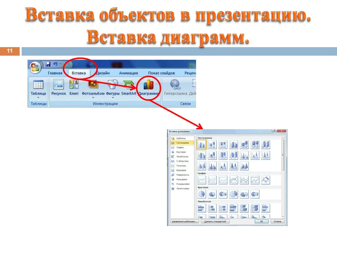 Как вставить объект. Вставки для презентации. вставка объектов. вставка диаграммы в powerpoint. вставки для презентации для текста.