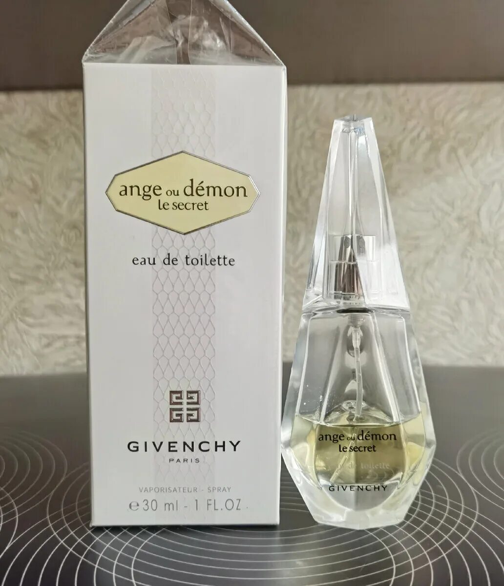 Givenchy ange demon le secret eau. Givenchy ange ou demon le secret 100 мл a-plus. eau de toilette angels secret. № 37 созвучен ange ou demon le secret givenchy 2009.