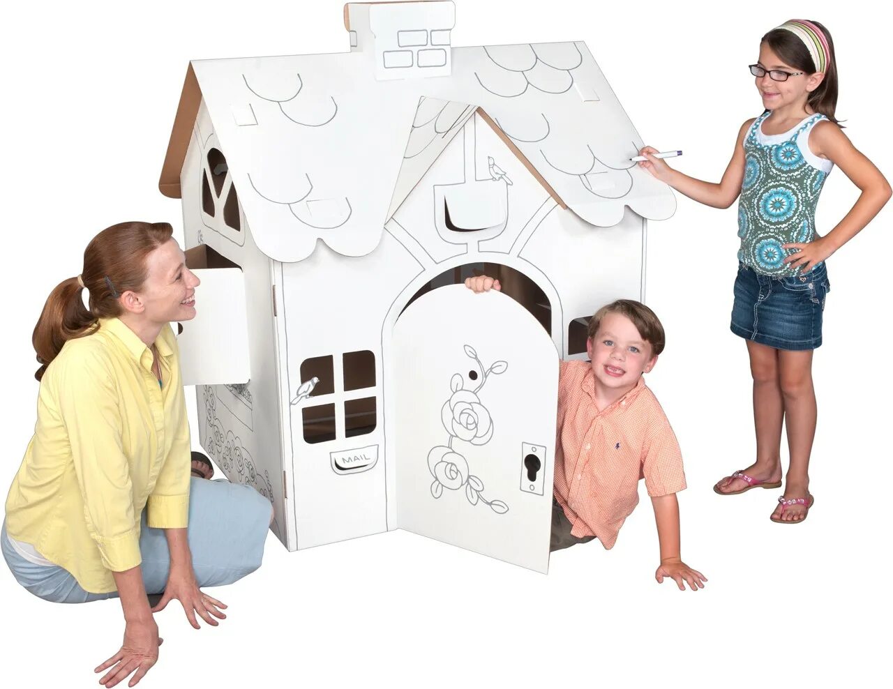 Alfred play house. Домик картонный. Домик из картона для детей. Детские картонные домики. Картонный дом для детей.