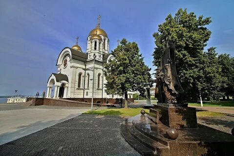 10 городов самары