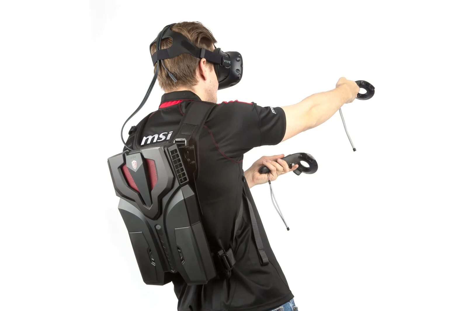 Как one компьютеру. Msi vr one.