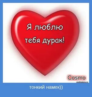 Мой любимый дурак