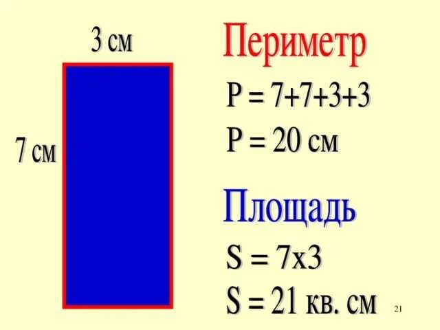 Периметр и площадь прямоугольника 3 класс математика. Как найти плрщадьпириметра. Как определить периметр и площадь. Как находится площадь и периметр. Как вычислить вычислить площадь прямоугольника и периметр.