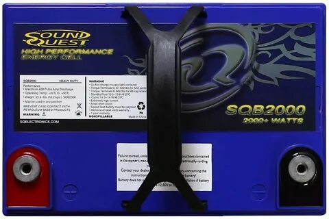 Battery sound