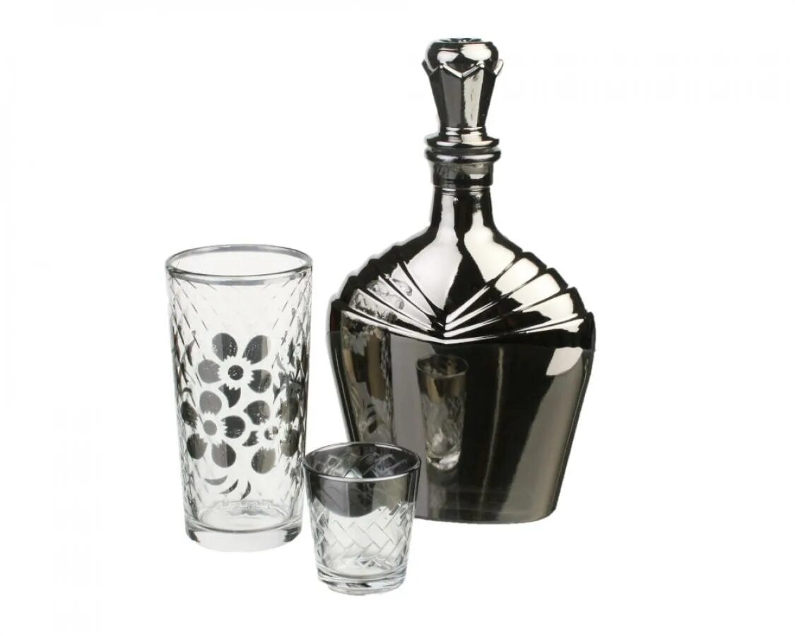 набор стопок hoff quadro. набор для виски богемия квадро. набор для виски чехия богемия. стекло штоф и 6 стаканов. стекло штоф и 6 стаканов.